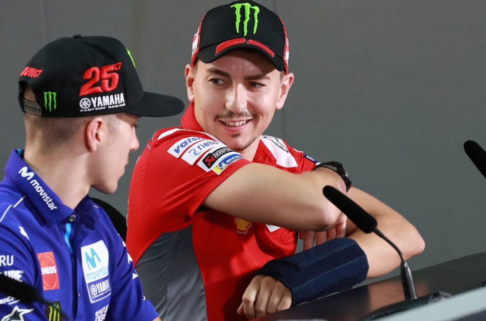 Lorenzo grabs surprise MotoGP rider coach role for 2026