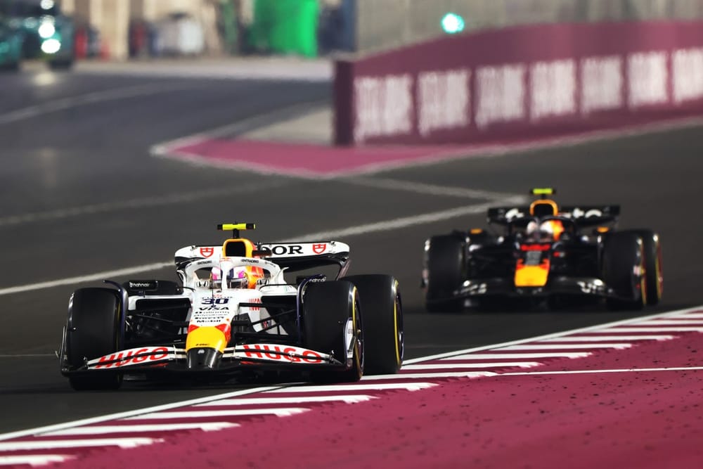 Red Bull F1 2026 line-up decision made