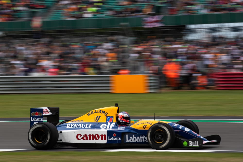 How to run a historic F1 car + more - this week in the Members' Club