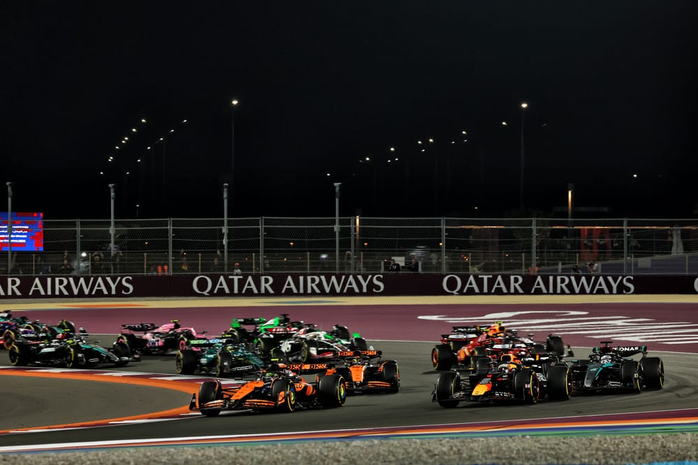 F1 weighing up Qatar GP-only rule change