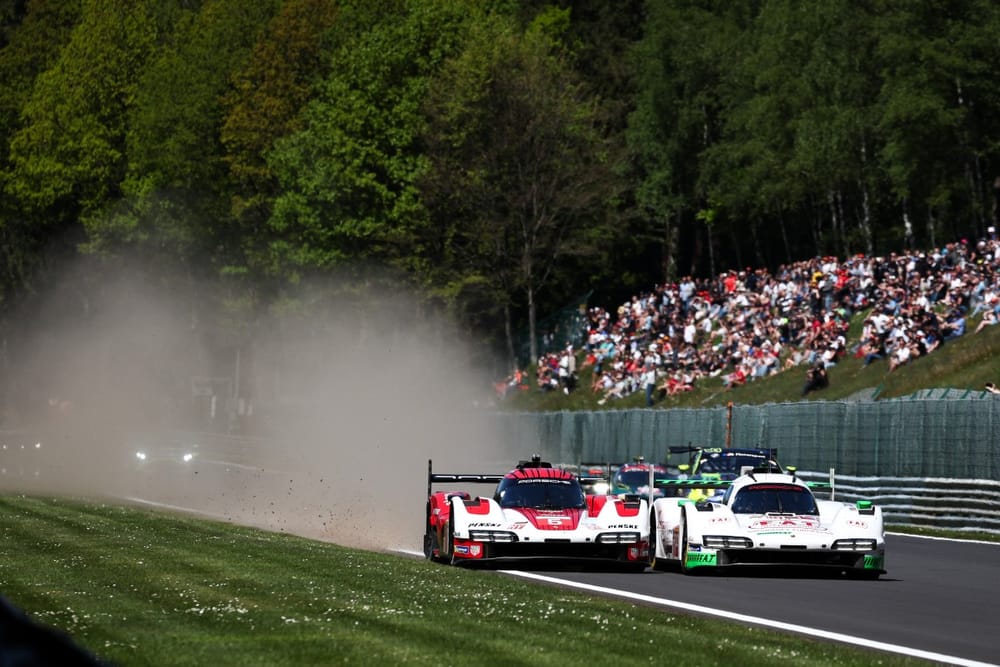 The latest in volatile Porsche WEC 2026 saga