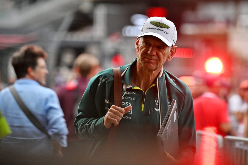 Unfathomable? Our verdict as Newey named next Aston Martin team boss
