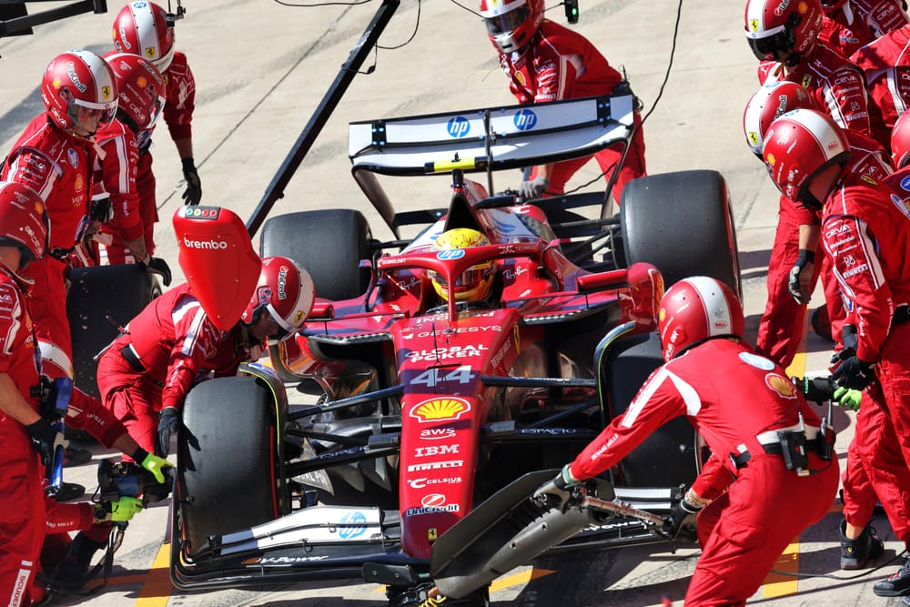 F1 forcing two-stop races risks making things worse