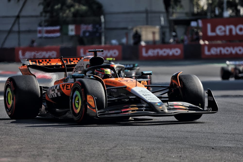 What Piastri's discovered about his disastrous US/Mexico troubles