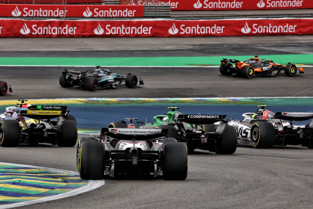 New F1 livery rules to be introduced for 2026