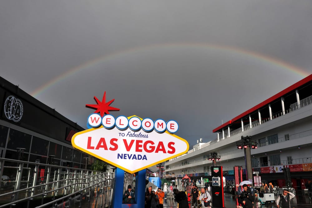 F1 drivers braced for 'nasty' new Vegas challenge