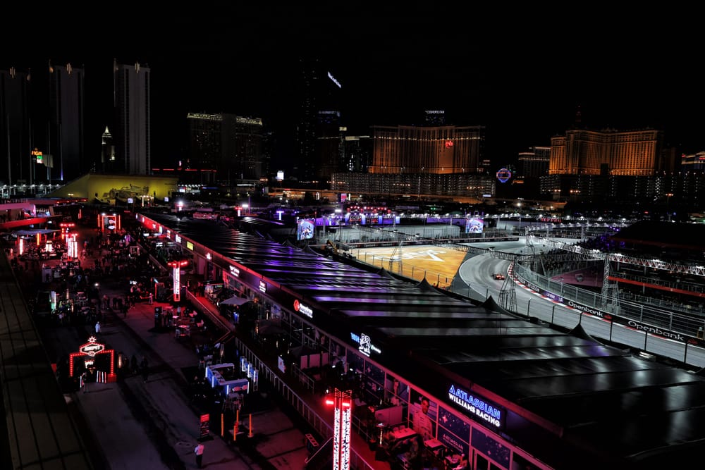 Two Las Vegas GP problems F1 drivers want solved