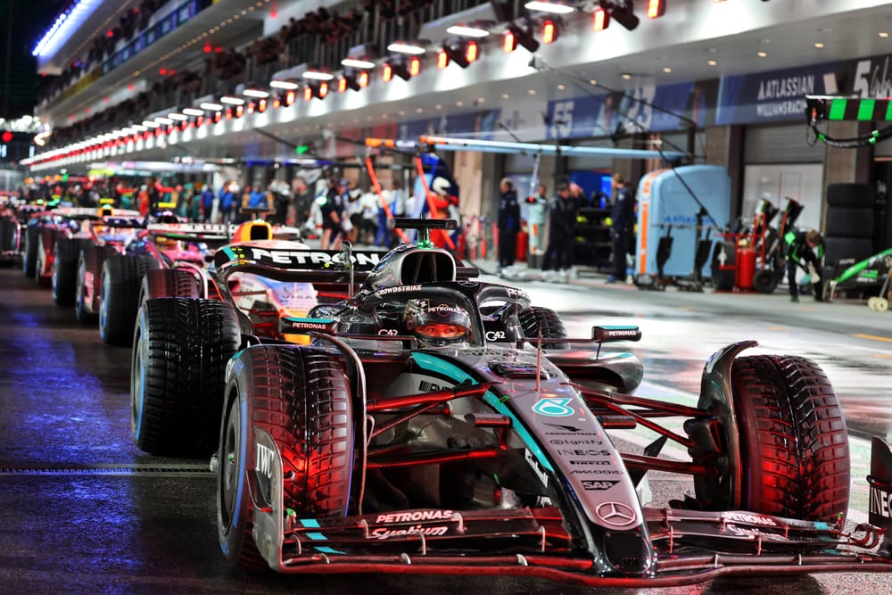 Mercedes avoid penalty, exonerated after FIA 'IT security issue'