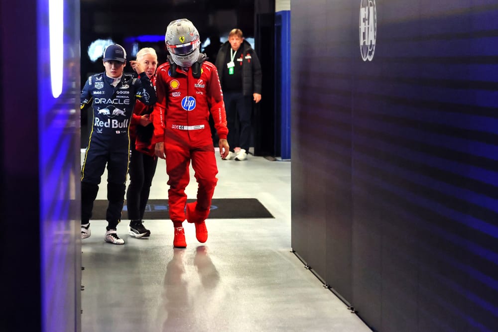 Hamilton's latest low in his 'hardest year' in F1