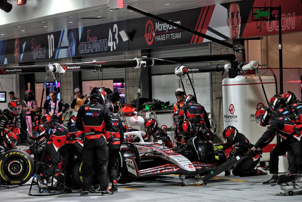 What to expect from F1's Qatar-only pitstop rule