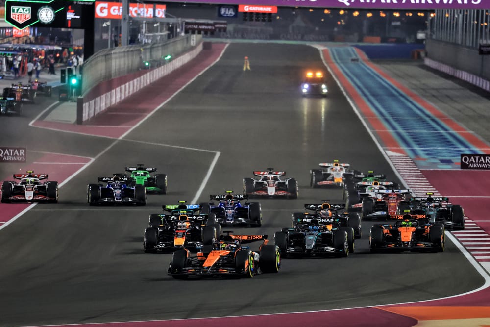 The jeopardy of F1’s most critical start of 2025