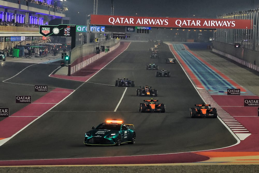 Our verdict on McLaren's Qatar self-sabotage + F1 title fight
