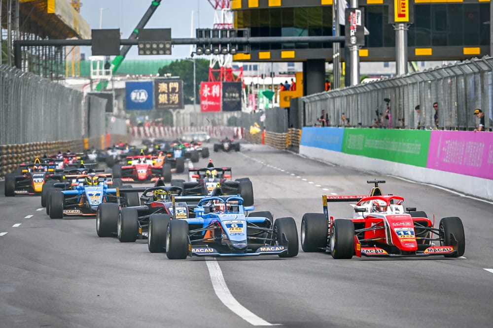 Why F1 pays such close attention to Macau performances