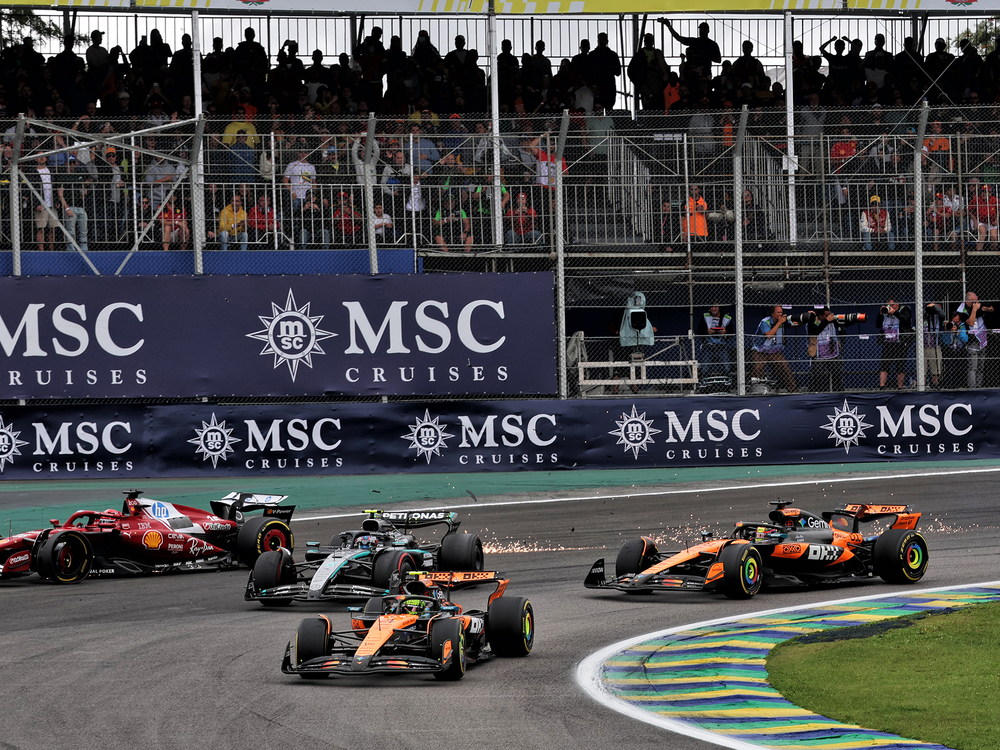 Our verdict on Piastri's penalty + Verstappen's Brazil comeback
