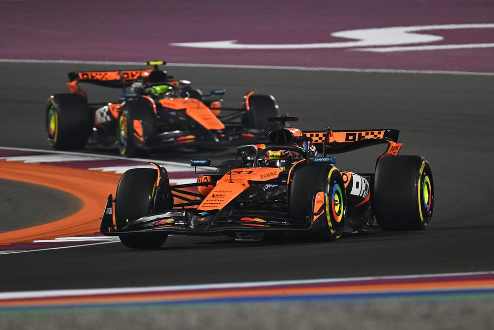 McLaren's alleged favouritism ultimately hurt Norris more