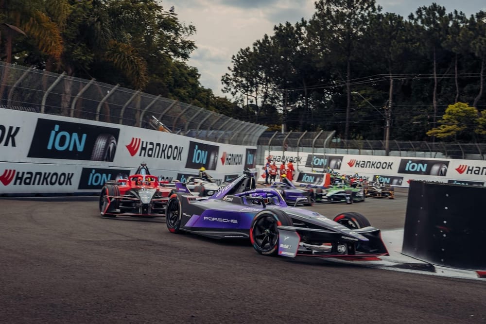 Why Porsche and its first Formula E customer are splitting up