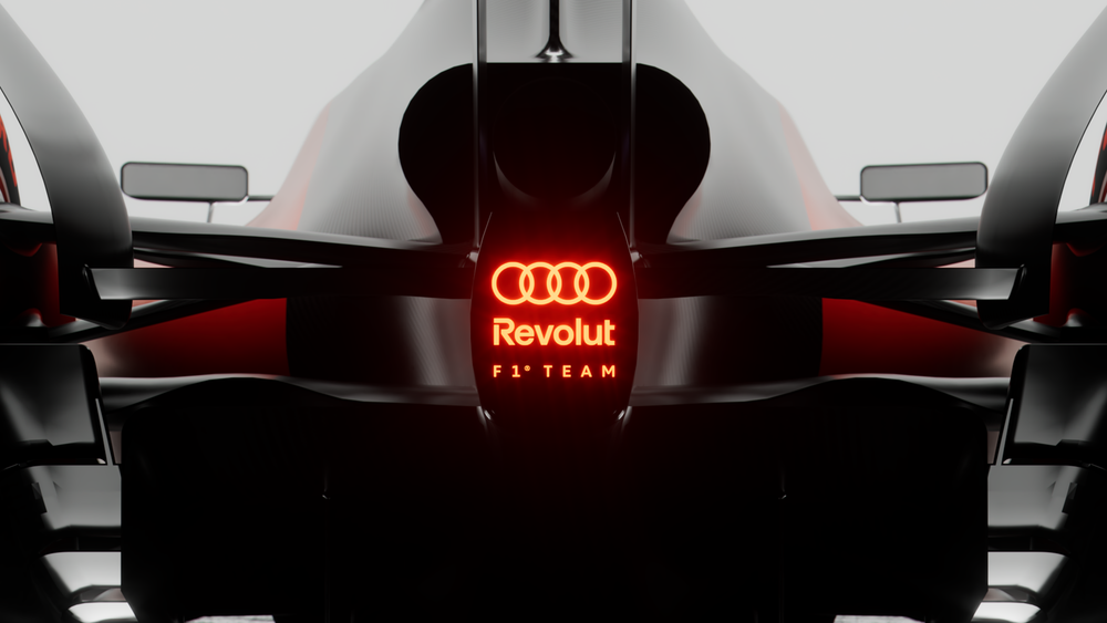 Audi reveals date of first-ever F1 launch