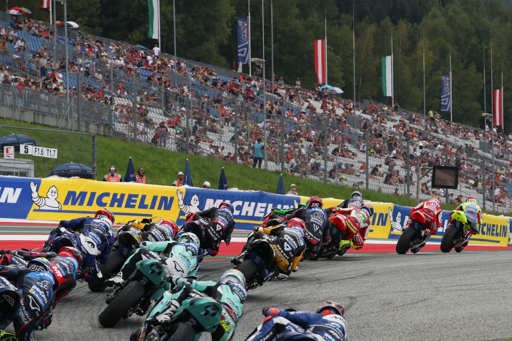 The sad demise of MotoGP's MotoE experiment