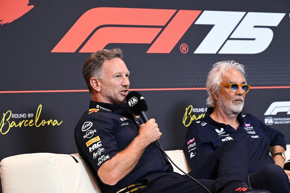 What's really going on with Horner, Alpine and his F1 future