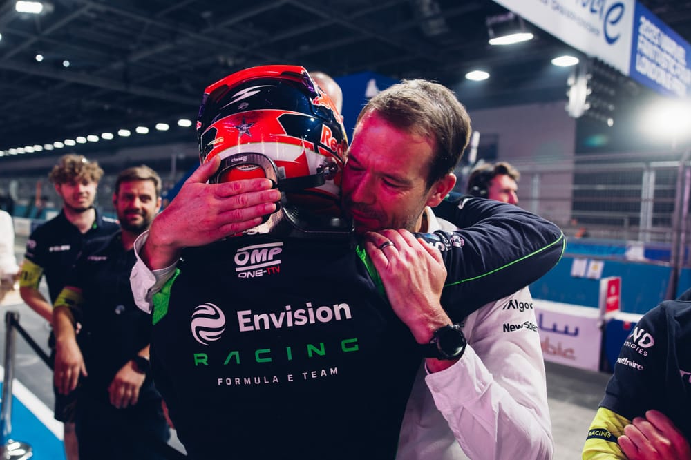 End of an era as a title-inspiring team manager exits