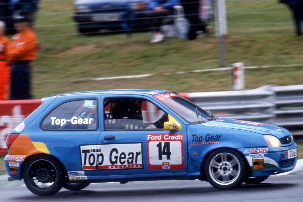 A midlife crisis in the BTCC midfield: The John B&Q story