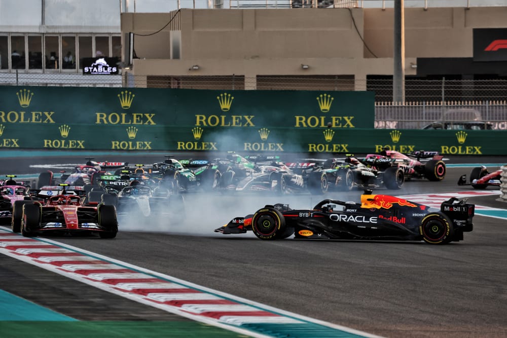 When is the next F1 race? Full 2025 race and testing calendar