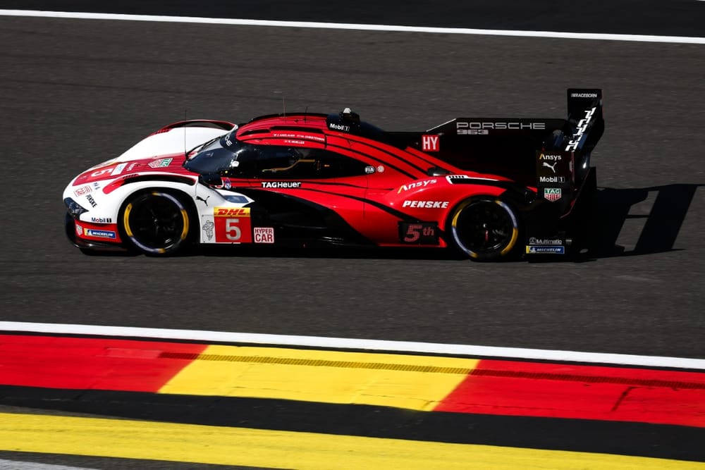 Plan to keep Porsches in WEC Hypercar falls through