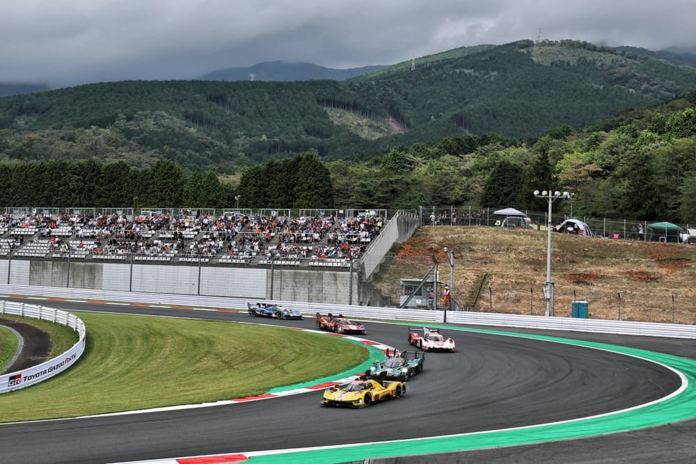 The best Hypercar drivers of 2025