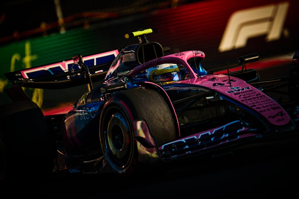 Alpine's terrible 2025 might have a hidden benefit