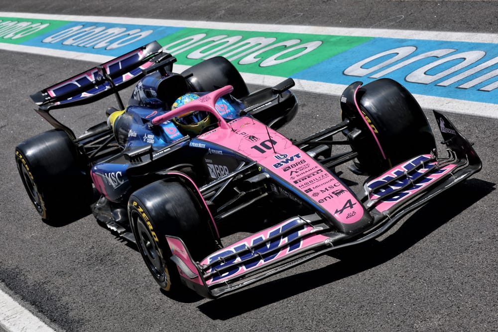 Learn how cyber security firm Arctic Wolf works with its F1 partner