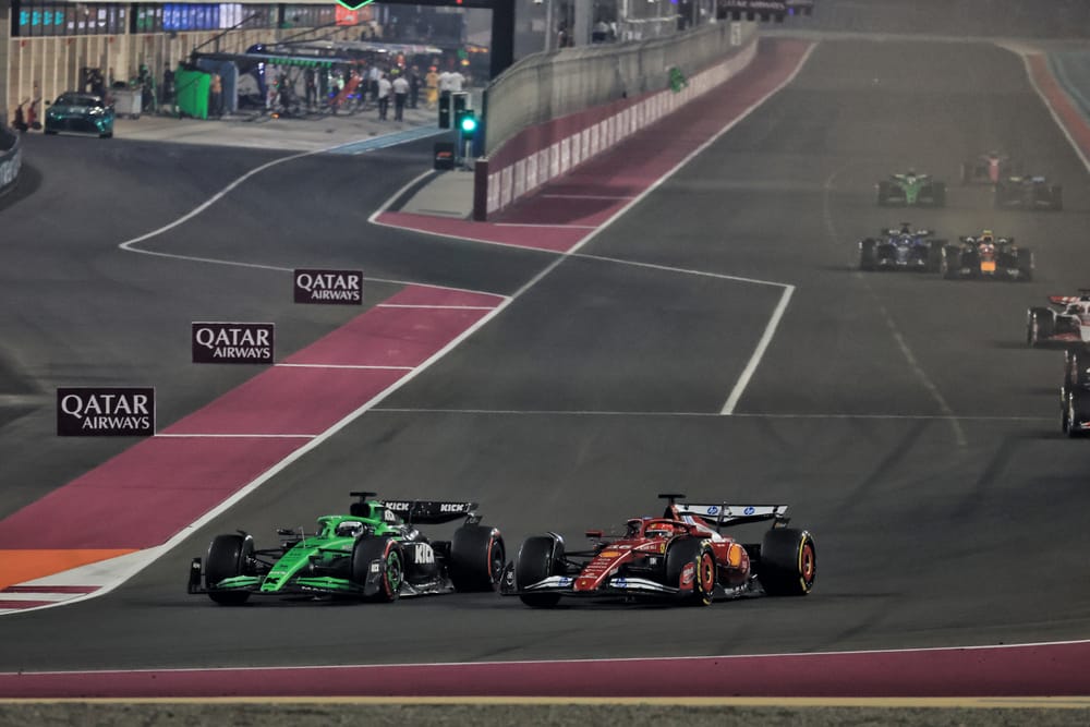 Did F1 miss chances to make Qatar racing better?