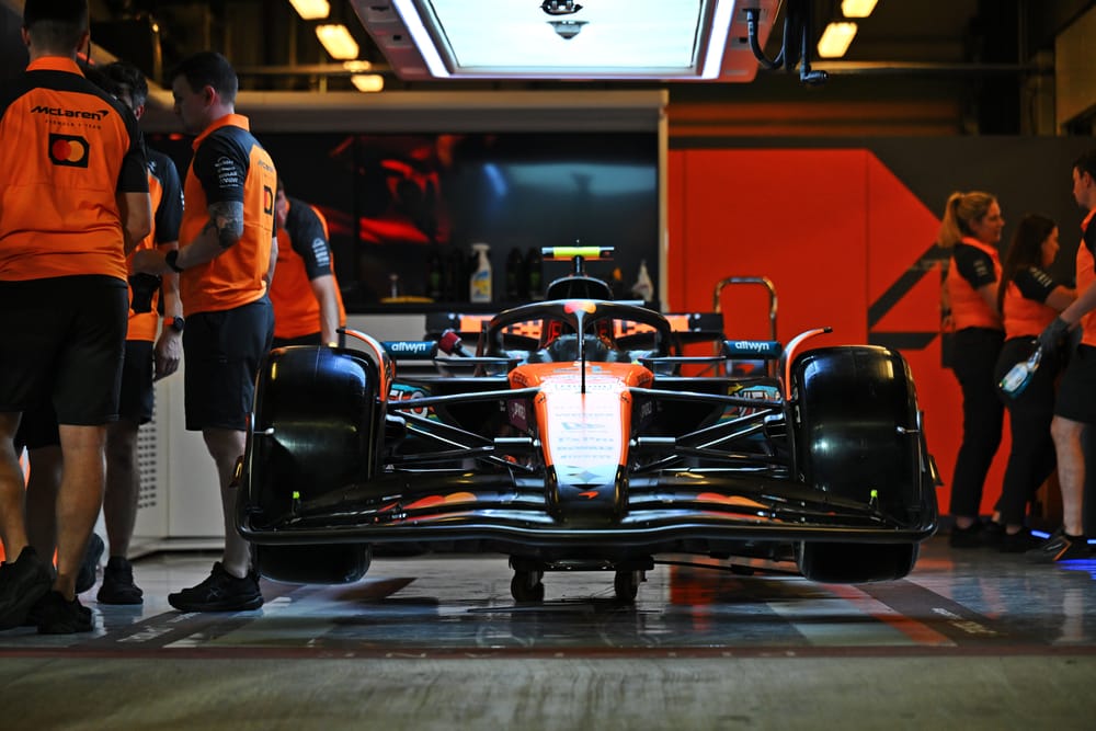 Seven things we've learned from first day of F1's Abu Dhabi GP