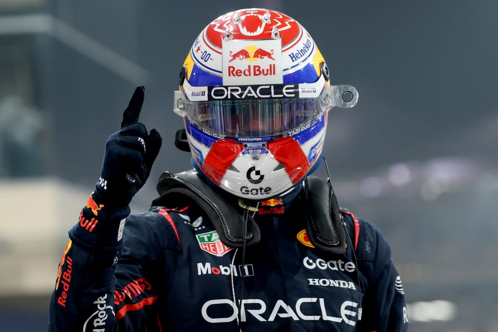 Mark Hughes: Where Verstappen found the pace for vital pole