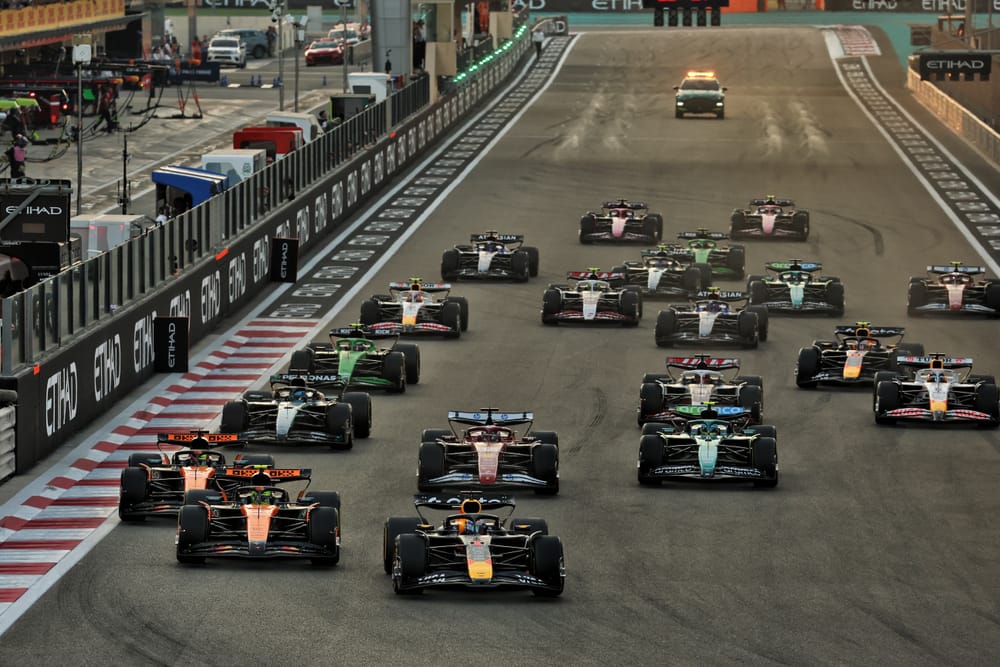 Winner and losers from F1's 2025 title-deciding Abu Dhabi GP