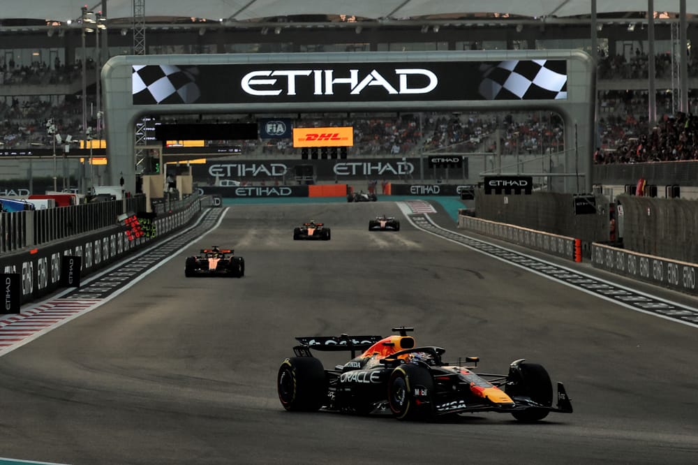 Why Verstappen didn't play games to steal F1 title from Norris