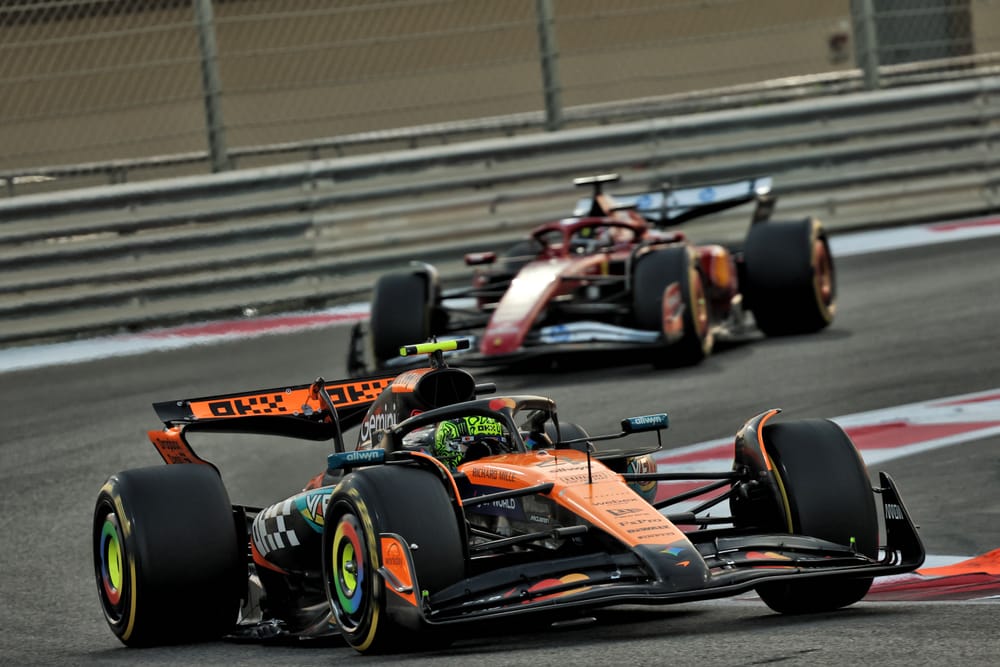 McLaren's F1 form dip wasn't what it seemed