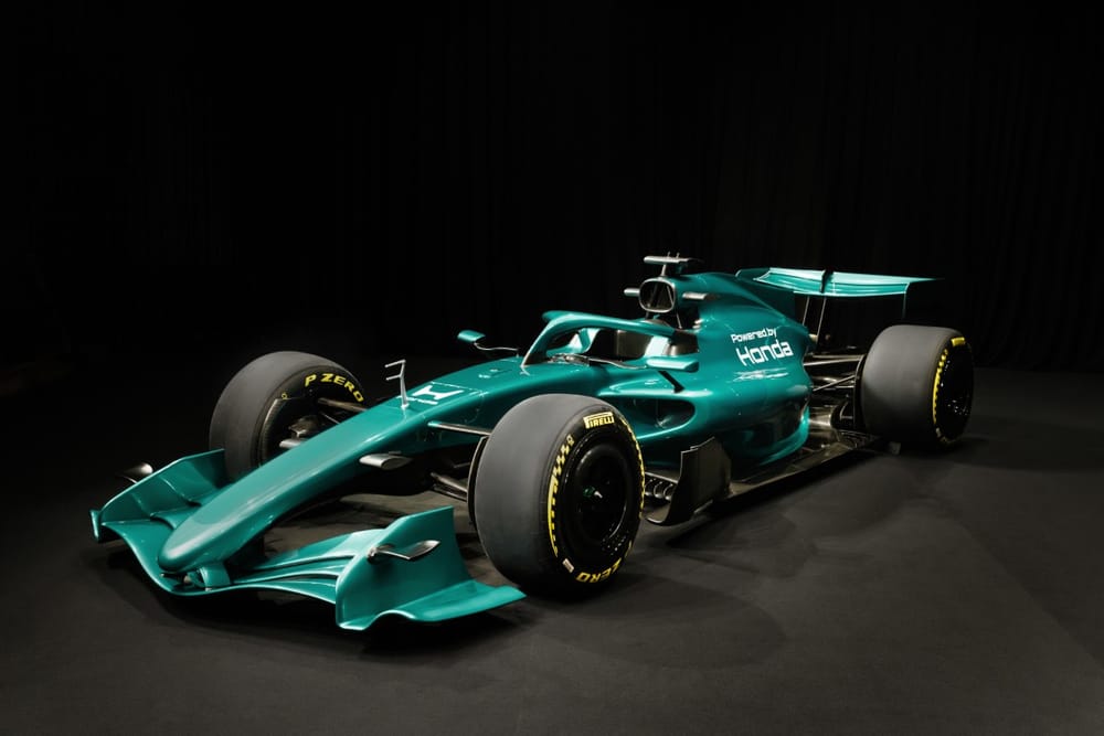 Aston Martin and Honda set to join F1 test on day four at earliest