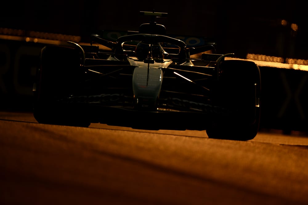 The concerns emerging for Newey's Aston-Honda F1 superteam already