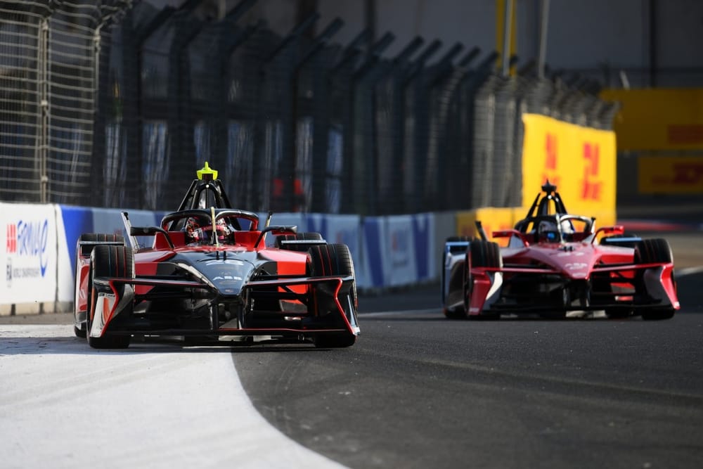 Andretti switching from Porsche to Nissan in Formula E