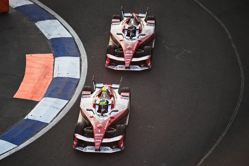 Only Nissan to make full use of Miami Formula E rookie provision