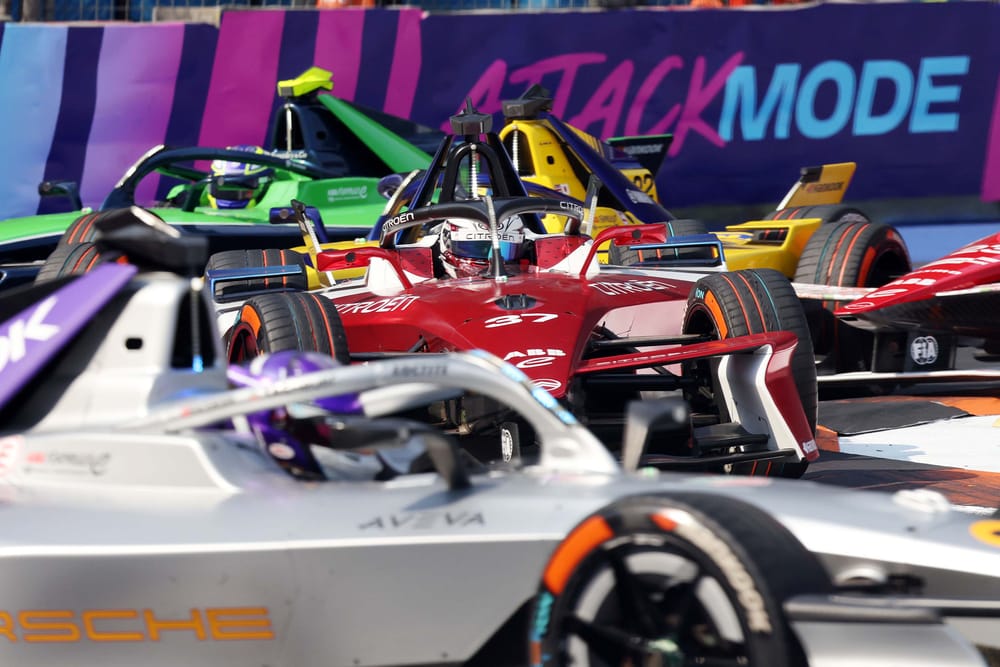 Winners and losers from Formula E's Mexico thriller