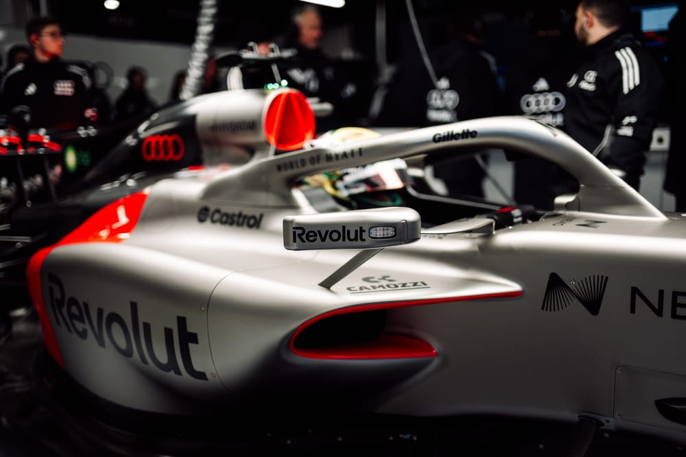 What Audi needs from its final day after troubled first F1 test