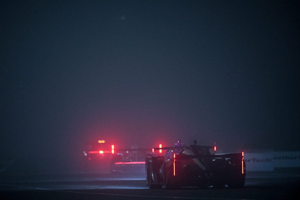 The eight standout drivers of 2026's first major endurance race