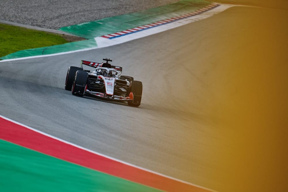 What we know about Haas reliability woes on third day of F1 test