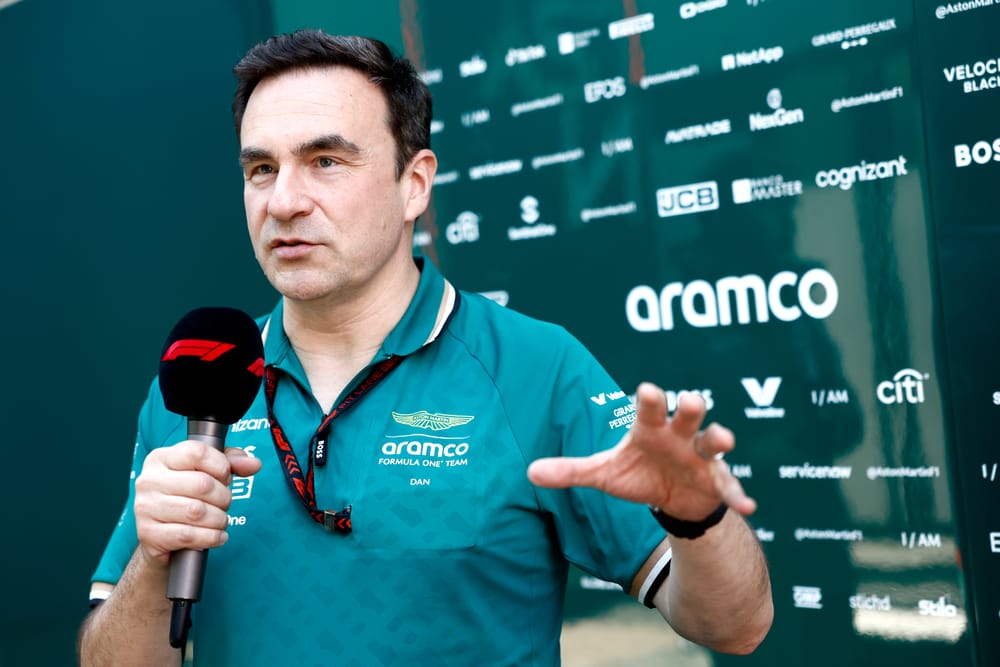 Racing Bulls brings ex-Aston Martin tech chief back to Red Bull fold