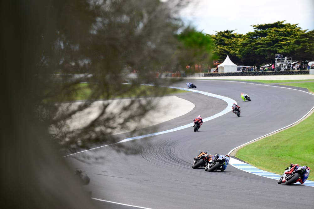 MotoGP's Australian GP in growing jeopardy amid track impasse