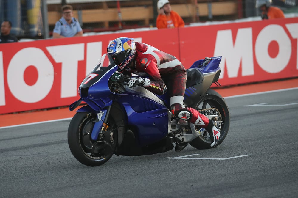 Everything you need to know about MotoGP's 2026 shakedown test