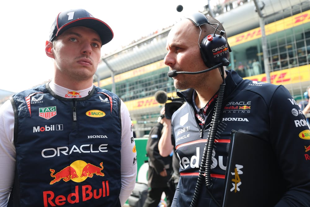 What next for Lambiase as other key Red Bull figure finally leaves