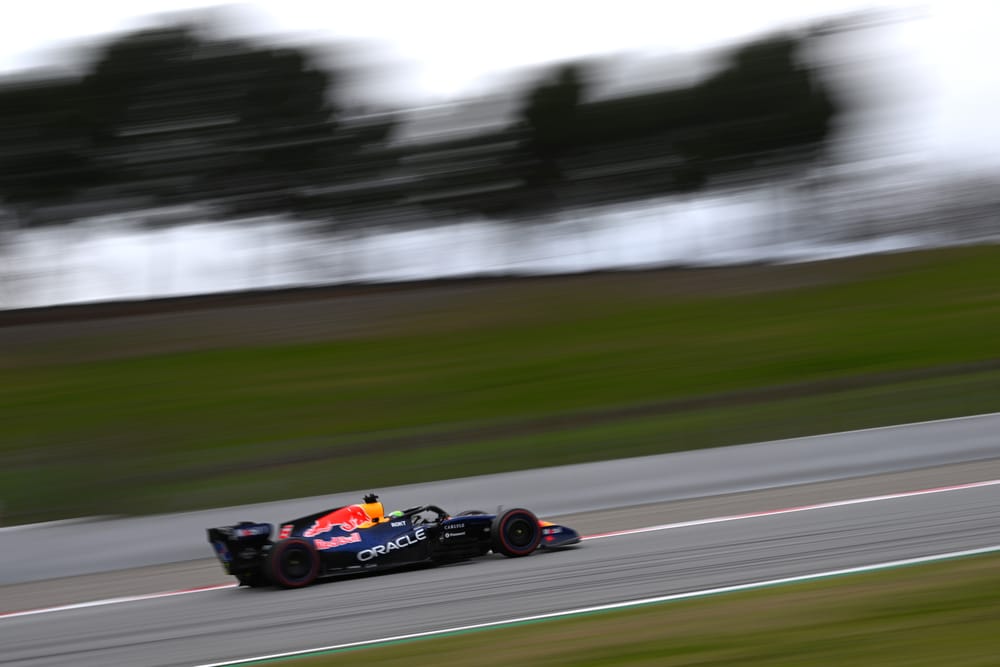 Red Bull surprised itself with dream engine start