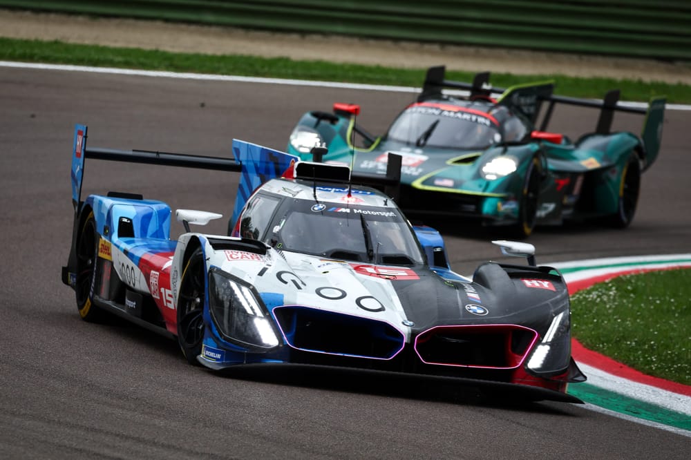 The dilemma surrounding WEC driver crews